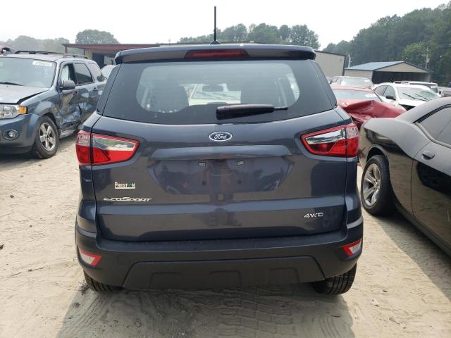 MAJ6S3FL5NC470348 Ford ECOSPORT S