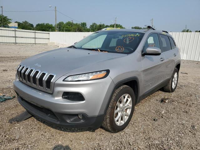 2018 Jeep Cherokee Latitude Plus