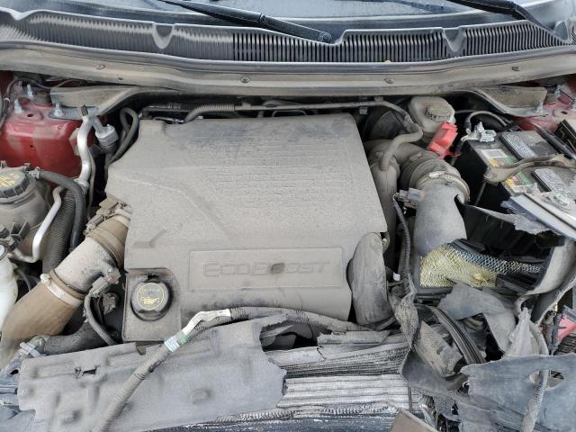 1FM5K8GT9HGD23279 Ford EXPLORER SPORT