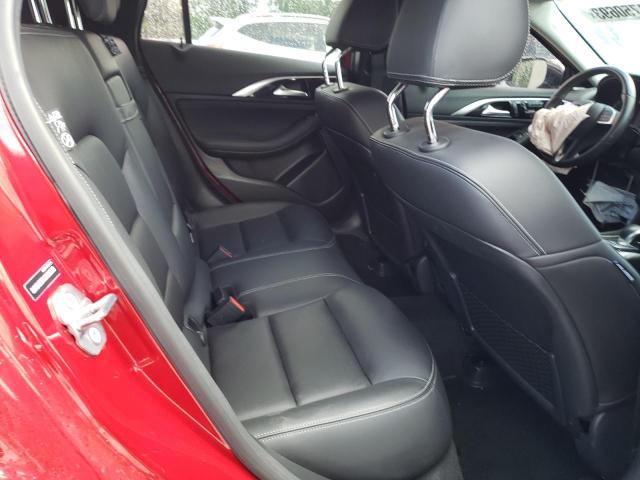 2019 INFINITI QX30 LUXE SJKCH5CR1KA008583