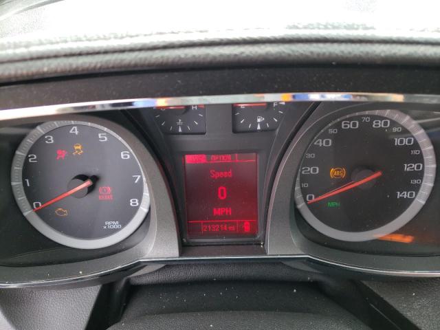 2016 GMC TERRAIN SL - 2GKALMEKXG6349637