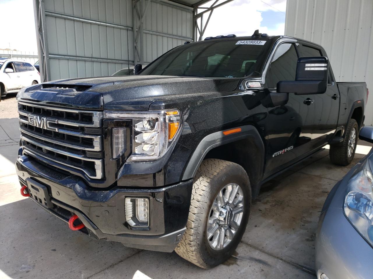 GMC Sierra HD 2022 AT4