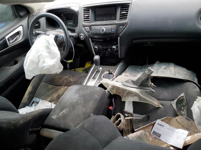 5N1AR2MN9FC698431 Nissan Pathfinder S