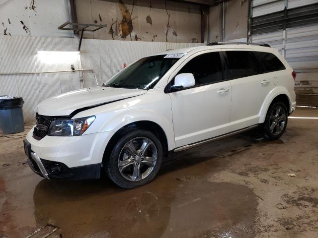 2017 Dodge Journey Crossroad