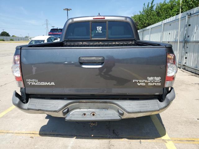 2012 Toyota Tacoma Double Cab Prerunner VIN: 5TFJU4GN9CX027680 Lot: 57403273