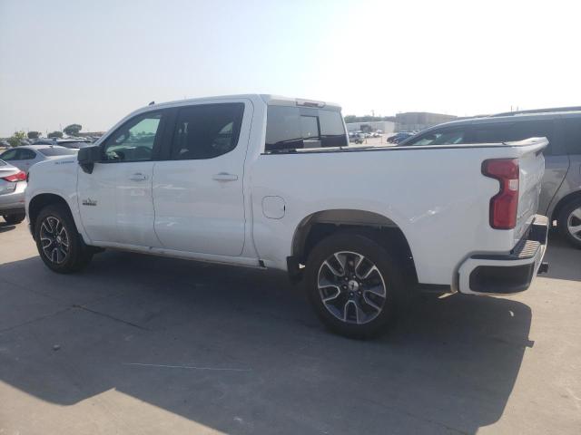 2021 CHEVROLET SILVERADO2 - 3GCPWDED2MG107407