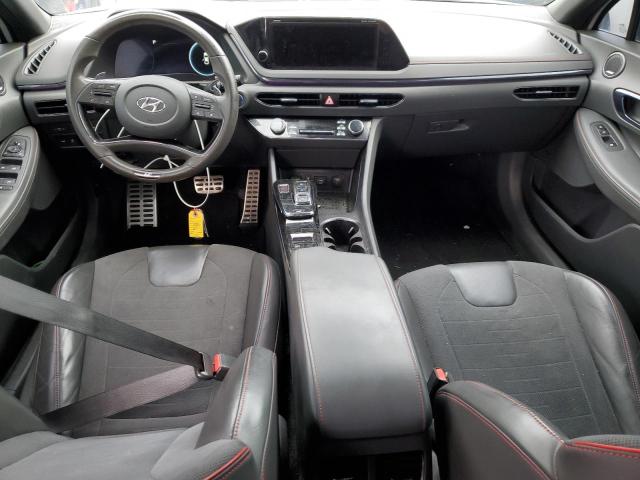 2021 HYUNDAI SONATA N L - 5NPEK4JC9MH115687