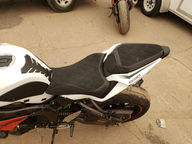 2021 KAWASAKI ZX636 K - JKBZXJH15MA009613