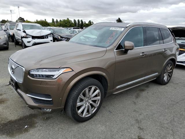 VIN YV4A22PL1G1083420 2016 VOLVO XC90 no.1