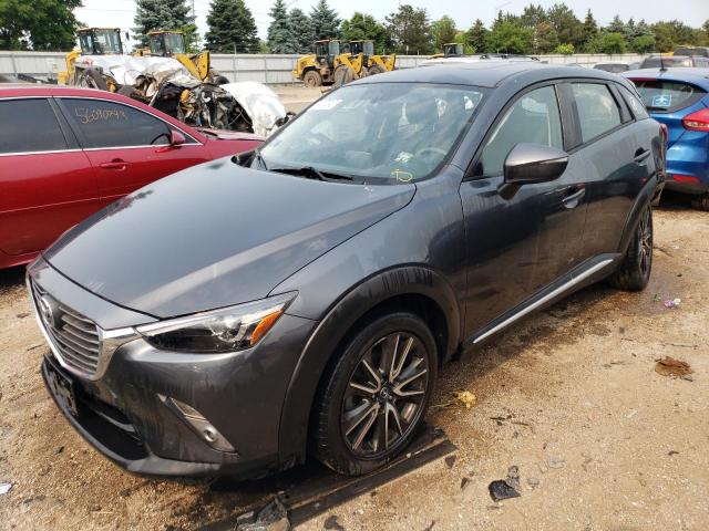 2016 Mazda CX-3 Grand Touring