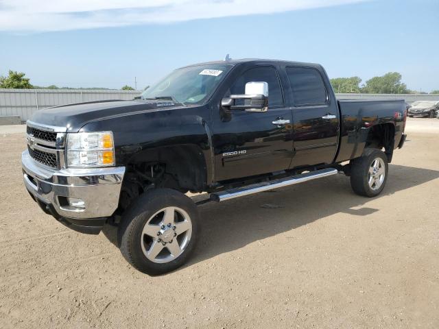 2012 Chevrolet Silverado 2500HD LTZ