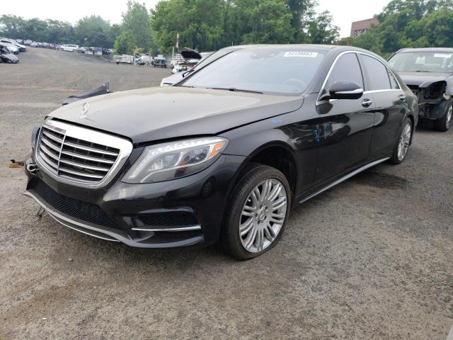 VIN WDDUG8FB7EA032259 2014 Mercedes-Benz S-Class, 5... no.1