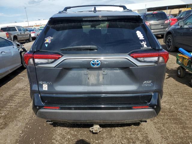 2T3E6RFV2MW003608 Toyota RAV4 XSE