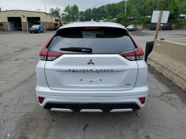 2023 Mitsubishi Eclipse Cross Se VIN: JA4ATWAA5PZ038197 Lot: 55700373