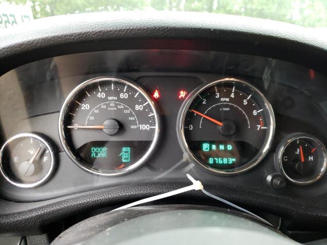 2015 JEEP WRANGLER U - 1C4BJWDG6FL559897
