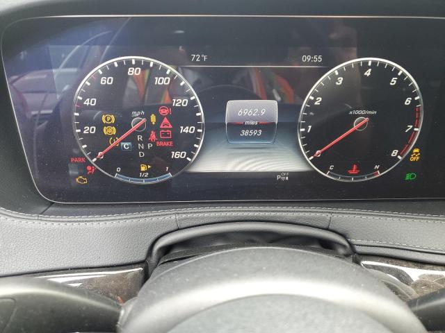 2019 MERCEDES-BENZ S 450 - WDDUG6GB5KA481843