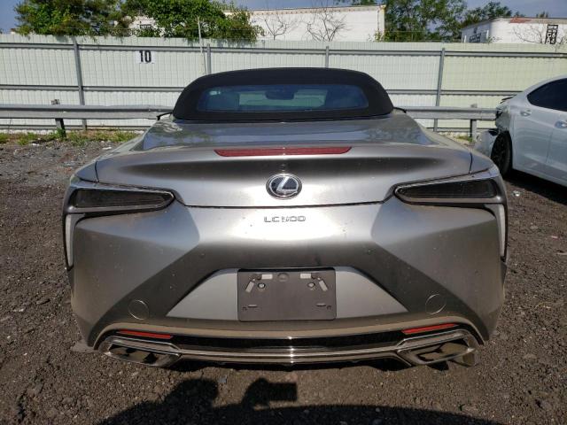 2022 LEXUS LC 500 JTHMPAAY9NA104753