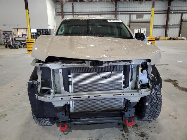 2022 GMC CANYON AT4 1GTG6FEN9N1242257