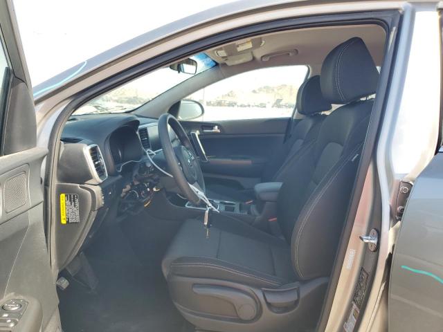 KNDPMCAC4N7951927 KIA Sportage Lx