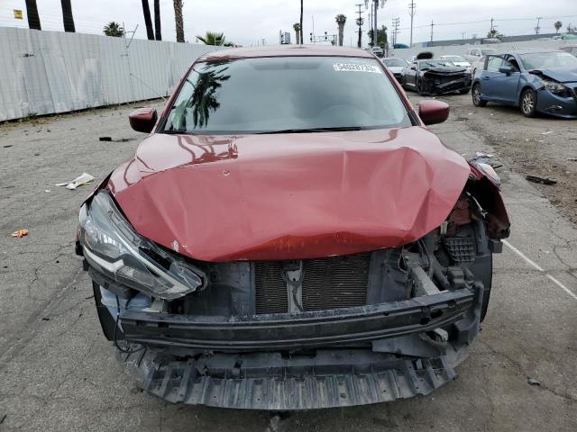 3N1AB7AP9HL649056 Nissan SENTRA S