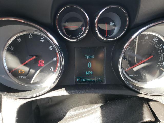KL4CJASB5FB271657 Buick Encore