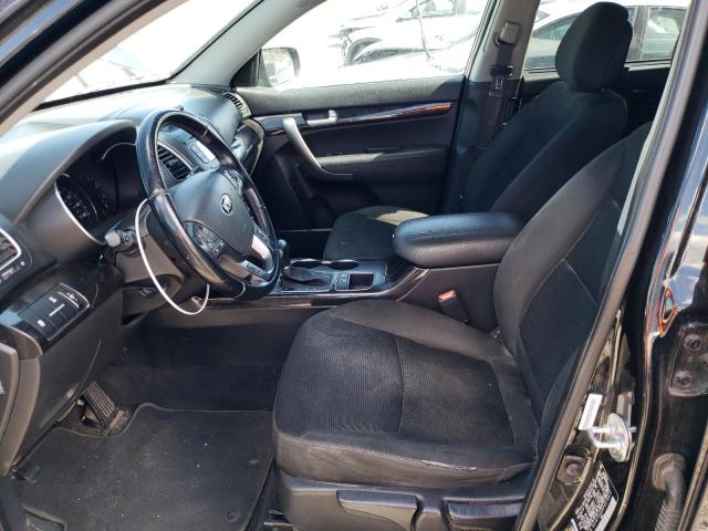 5XYKTCA69FG570912 KIA SORENTO LX