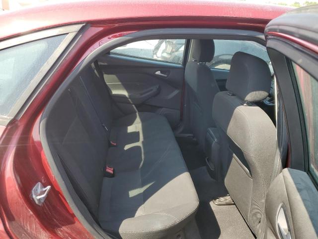 1FADP3F2XGL279821 Ford FOCUS SE