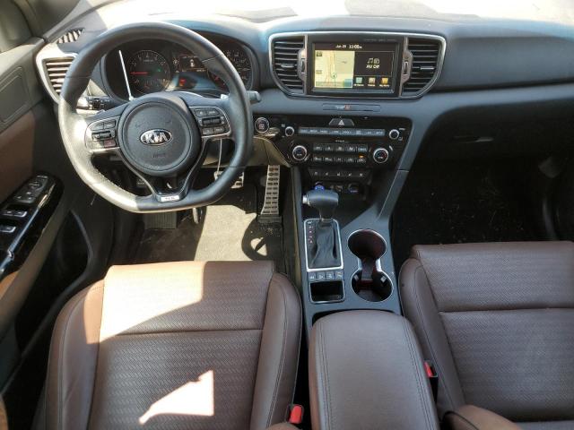 KNDPRCA69H7100898 KIA Sportage Sx