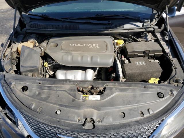1C3CCCAB2FN604543 Chrysler 200 Limited