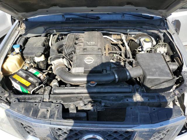 1N6AD0ER4JN746811 Nissan FRONTIER S
