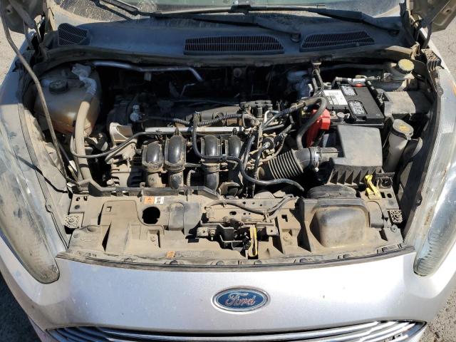 3FADP4BJXFM108681 Ford FIESTA SE