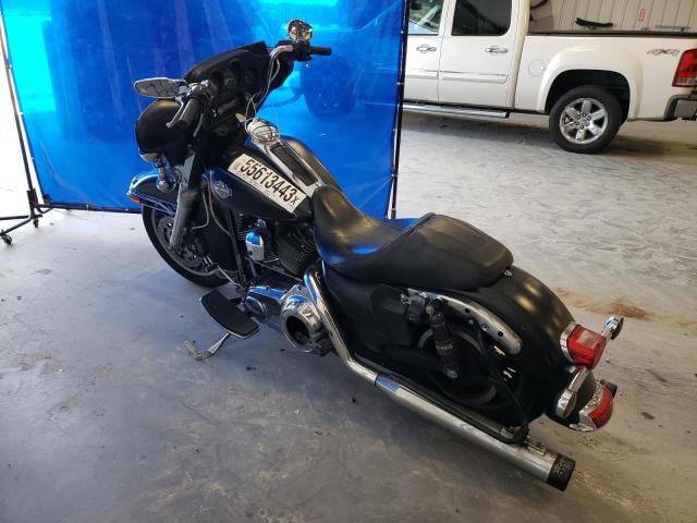 2012 HARLEY-DAVIDSON FLHTC ELEC - 1HD1FFM19CB610494