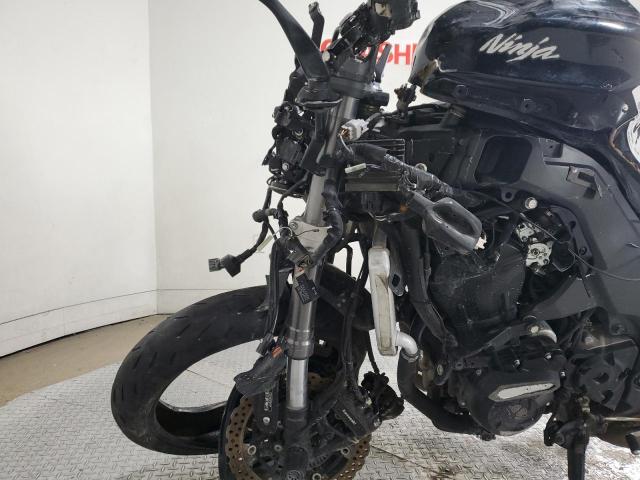 2017 KAWASAKI ZX1000 W - JKAZXCW10HA003663