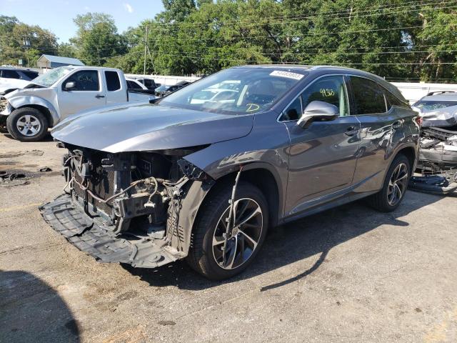 2016 Lexus RX 350 