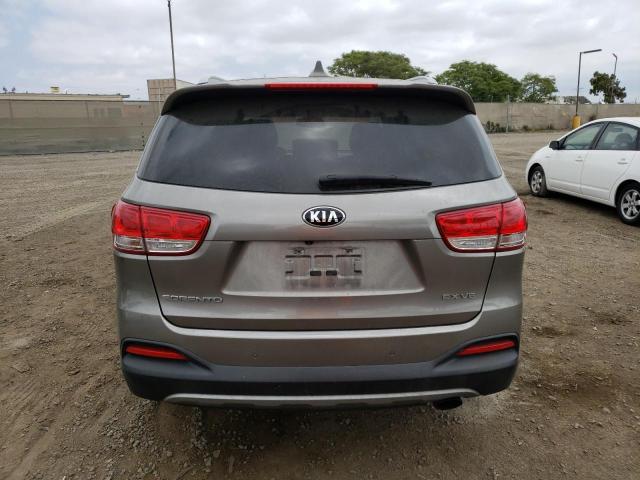 5XYPH4A5XGG092831 KIA SORENTO EX
