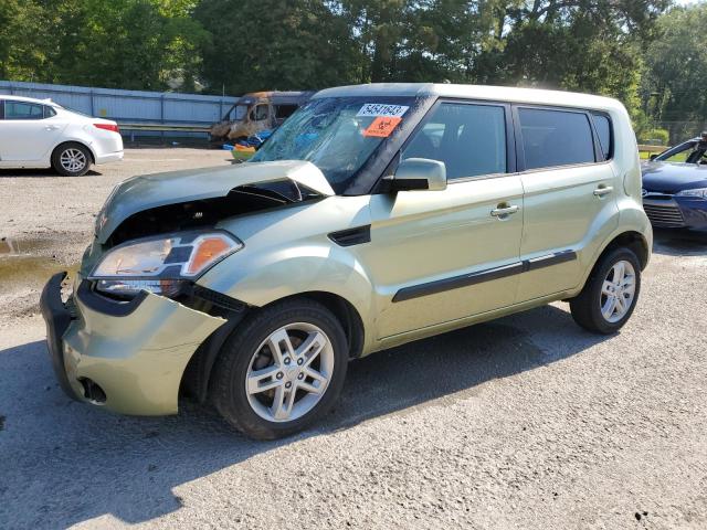 2011 Kia Soul +