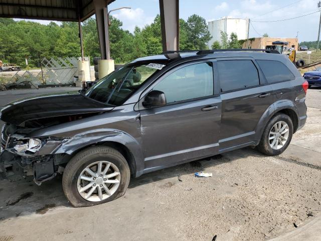  DODGE JOURNEY 2016 Сірий