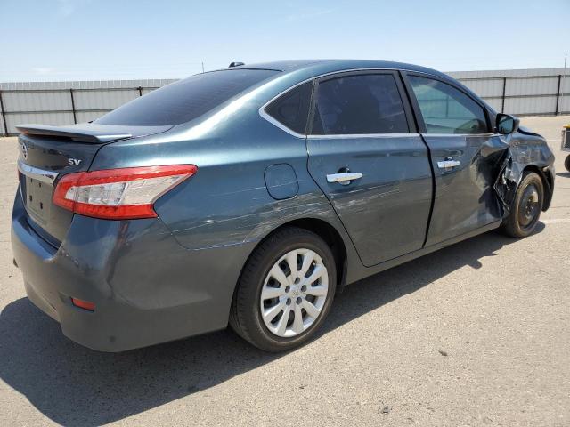 3N1AB7AP2FY318335 Nissan SENTRA S
