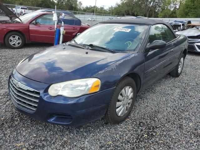 2006 Chrysler Sebring 