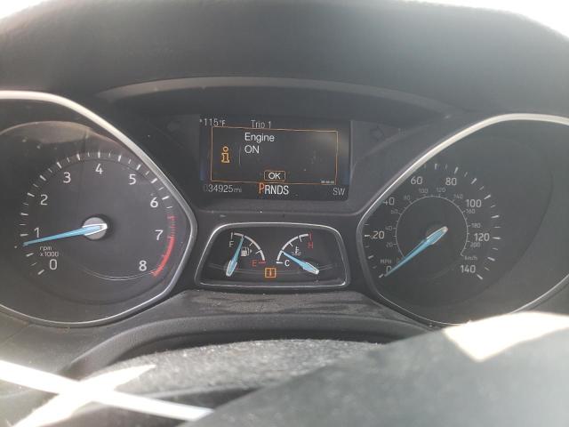 1FADP3F22FL313586 Ford FOCUS SE