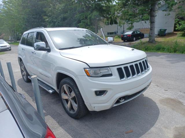 Jeep Grand Cherokee Overland 2014