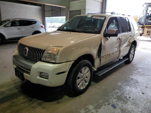 2007 Mercury Mountaineer Premier