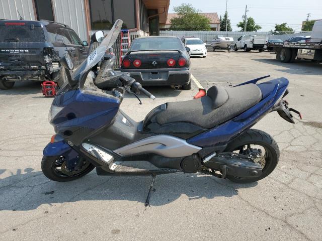 2009 YAMAHA SCOOTER JYASJ07Y09A000908