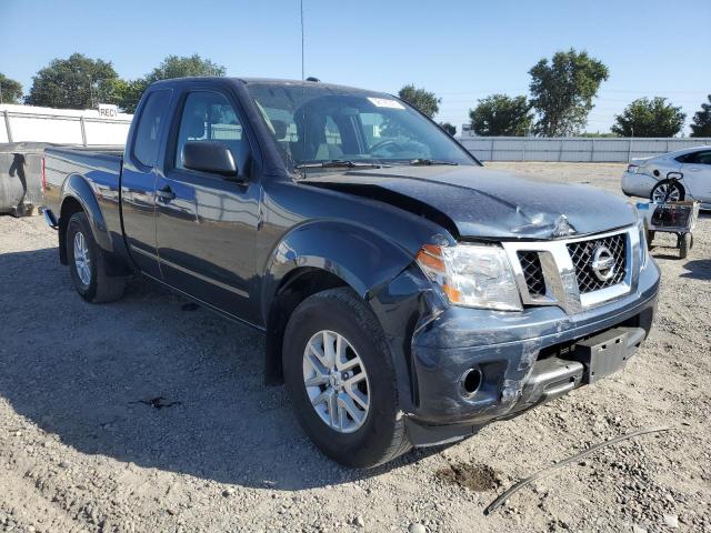 1N6AD0CU1JN702224 Nissan Frontier Sv