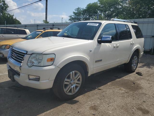 2008 Ford Explorer Limited