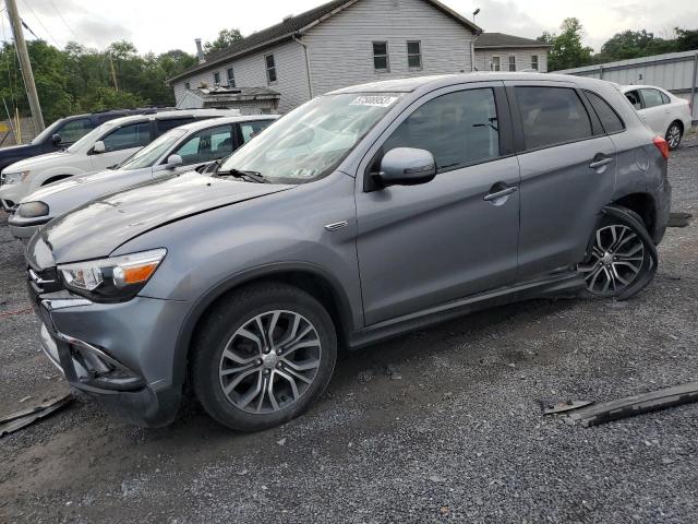 VIN: JA4AR3AU4KU031075 | MITSUBISHI OUTLANDER 2019 historia del auto ...