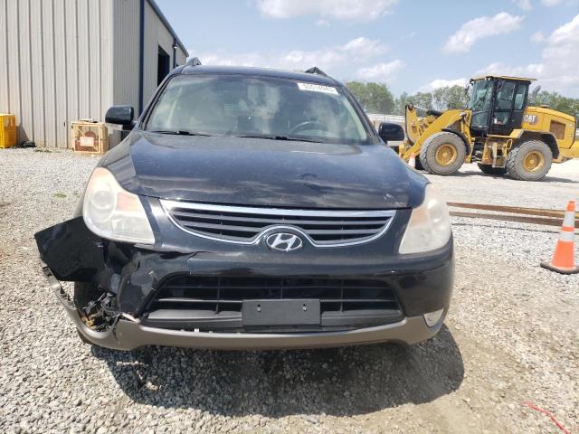 VIN: KM8NU4CCXCU200979 Auction: COPART Lot: 55514943 Location: SC - SPARTANBURG KM8NU4CCXCU200979 HYUNDAI VERACRUZ 2012 BLACK Photo 5