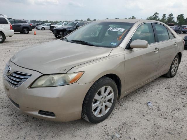 2007 Toyota Camry Hybrid 