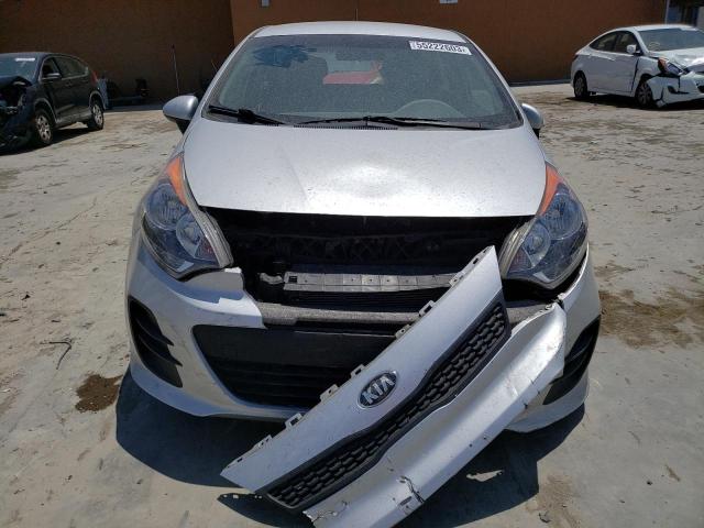 KNADM5A32G6675459 KIA RIO LX