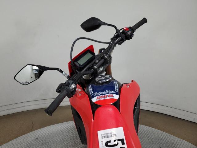 2021 HONDA CRF300 L - MLHND1614M5002159